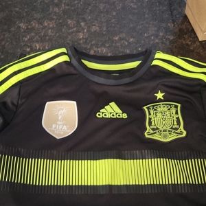 Soccer Jersey - Spain National Team